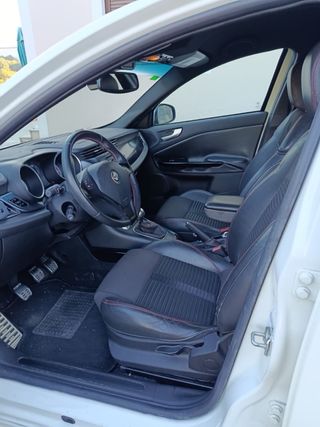 Alfa Romeo Giulietta 2010