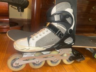 Patines en línea TOPICNOISY Talla 42