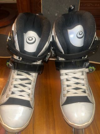 Patines en línea TOPICNOISY Talla 42