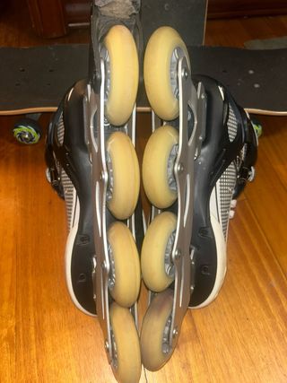 Patines en línea TOPICNOISY Talla 42