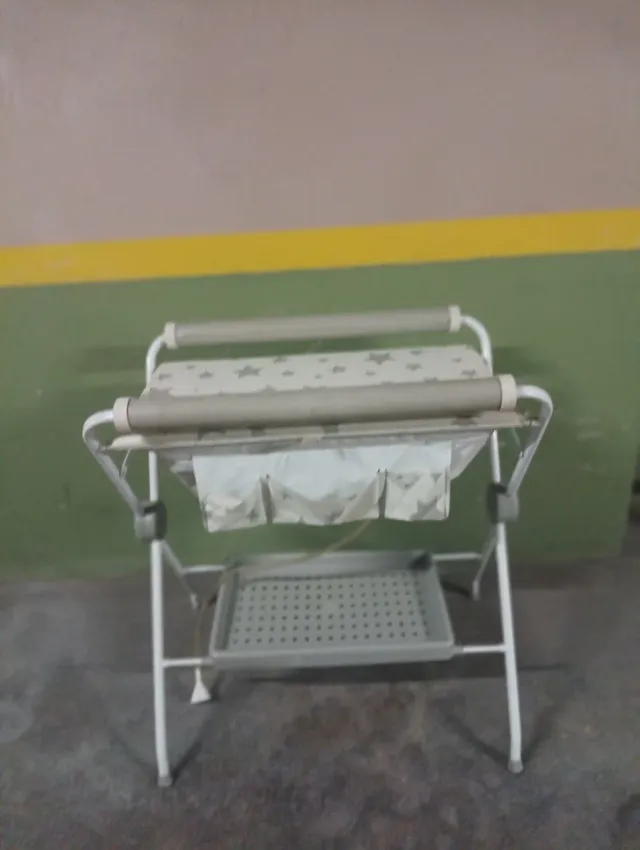 Bañera infantil con estrellas