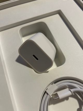 Cargador Apple Original Americano