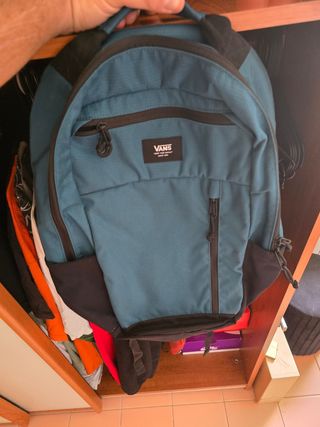 Zaino Vans blu
