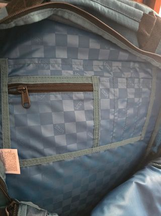 Zaino Vans blu