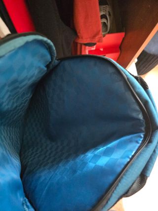 Zaino Vans blu
