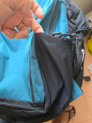 Zaino Vans blu