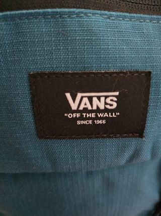 Zaino Vans blu