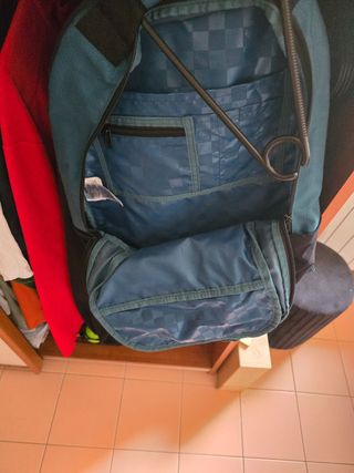 Zaino Vans blu