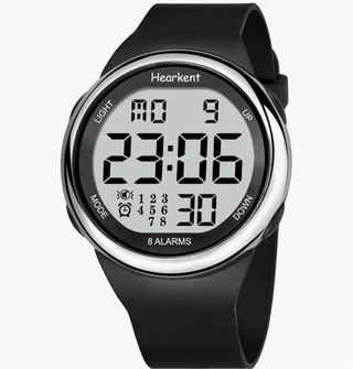 Reloj Hearkent con 8 alarmas
