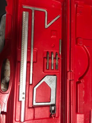 Cortador de azulejos RUBÍ TR-600