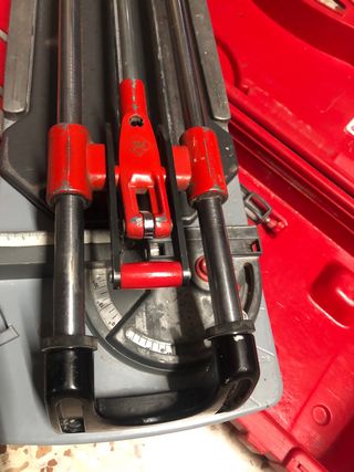 Cortador de azulejos RUBÍ TR-600