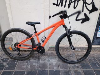 Bicicleta Rockrider EXPL  ST 500 Talla S