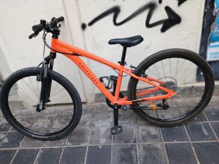 Bicicleta Rockrider EXPL  ST 500 Talla S