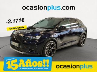 DS DS7 Crossback E-Tense 300 Louvre 4WD Auto 221 kW (300 CV)