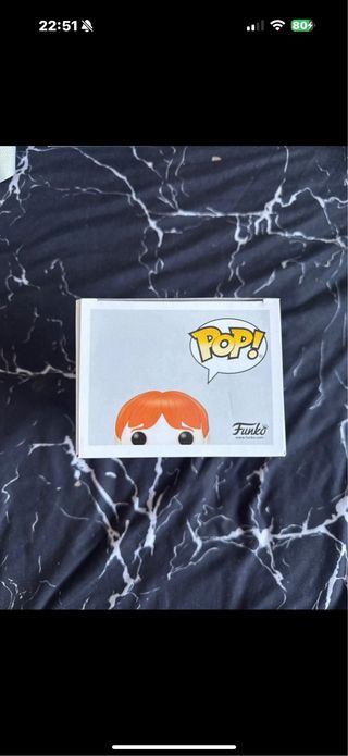 Funko Pop! Harry Potter Ron Weasley 114