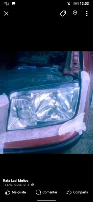 Restauración de focos 