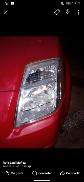 Restauración de focos 
