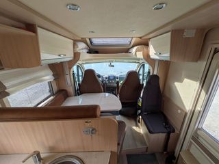 Autocaravana Bürstner Ixeo Time IT 726 G