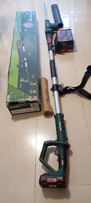 Tagliasiepi telescopico PARKSIDE