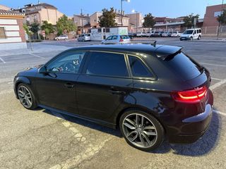 Audi S3 2014