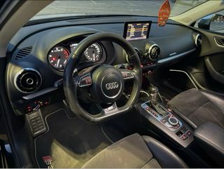 Audi S3 2014