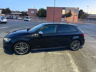 Audi S3 2014