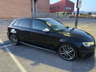 Audi S3 2014