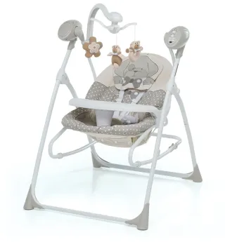 Altalena Sdraietta Musicale Foppapedretti