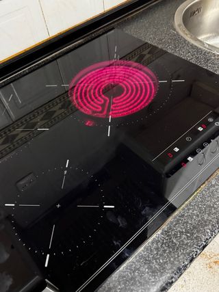instalación de vitroceramicas para cocina 
