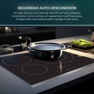 instalación de vitroceramicas para cocina 