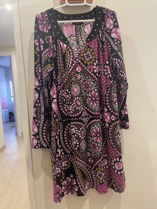 Vestido Custo Talla 2 (M-38)
