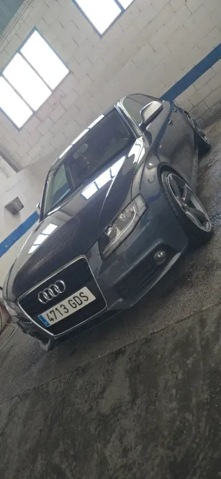 Audi A4 2009