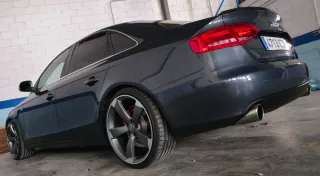 Audi A4 2009