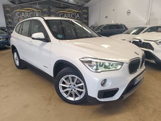 BMW X1 2018