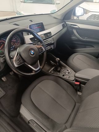 BMW X1 2018