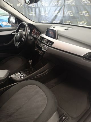 BMW X1 2018