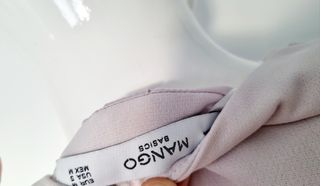 Chaqueta Mango Talla M  Sin Estrenar
