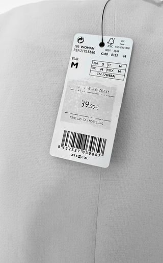 Chaqueta Mango Talla M  Sin Estrenar