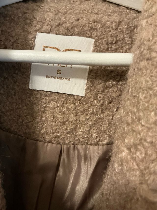 Abrigo Cortefiel Mujer 