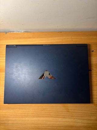 Portátil HP Victus Azul