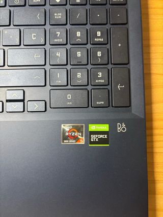 Portátil HP Victus Azul