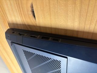 Portátil HP Victus Azul