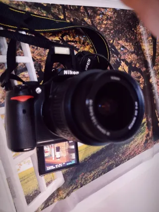 Nikon calidad espectacular fotos videos y selfies 