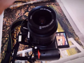 Nikon calidad espectacular fotos videos y selfies 