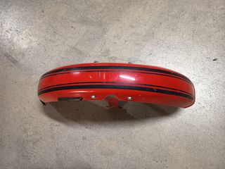 Guardabarros delantero Vespino Rojo