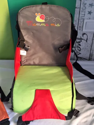 Trona de viaje Mamma Mia