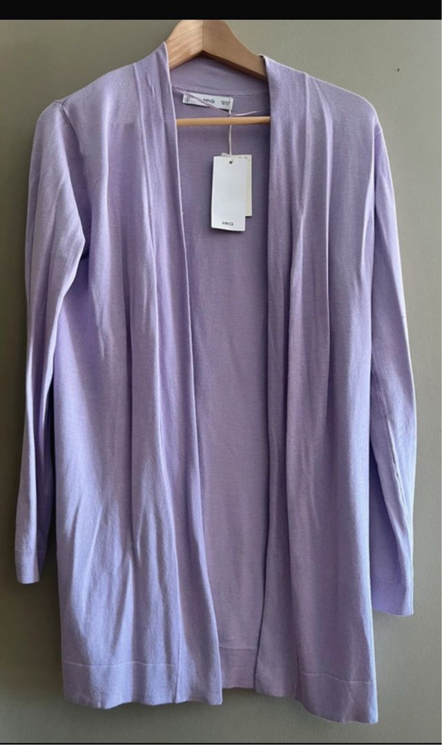 Cardigan Mango Talla S
