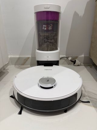 Robot Aspirador Eureka E20 Plus