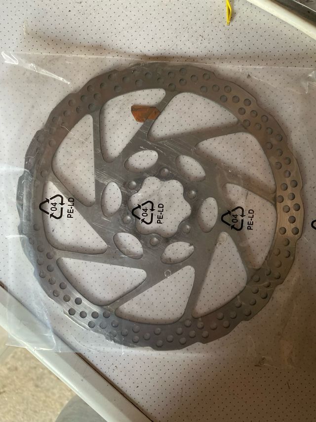 Disco de freno 180mm