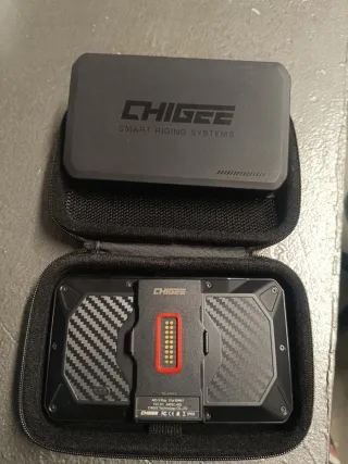 CarPlay CHIGEE AIO5 PLAY para BMW